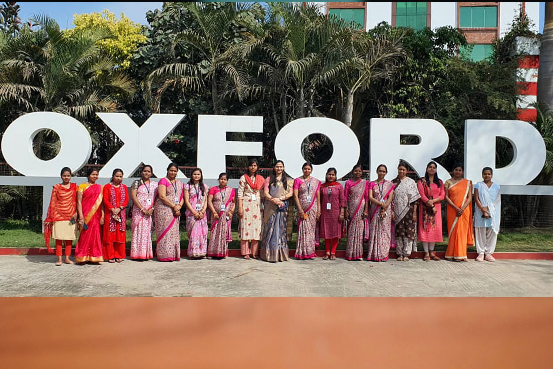 about in Indian Academic Corridor School